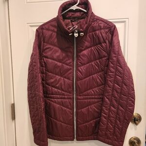 Guess Puffer Coat Jacket Womens Size Extra Large